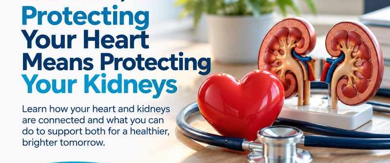 World Heart Day 2026: Protecting Your Heart Means Protecting Your Kidneys