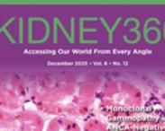 The Association Between Cerebral Oxygenation and CKD.