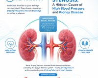 Understanding Renal Artery Stenosis: A Hidden Cause of High Blood Pressure and Kidney Disease