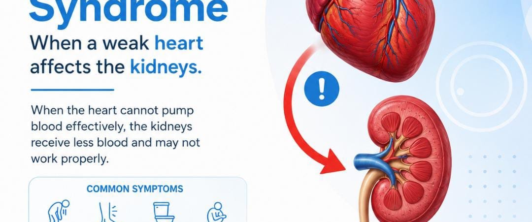 Cardiorenal Syndrome: Understanding the Link Between the Heart and Kidneys