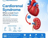 Cardiorenal Syndrome: Understanding the Link Between the Heart and Kidneys