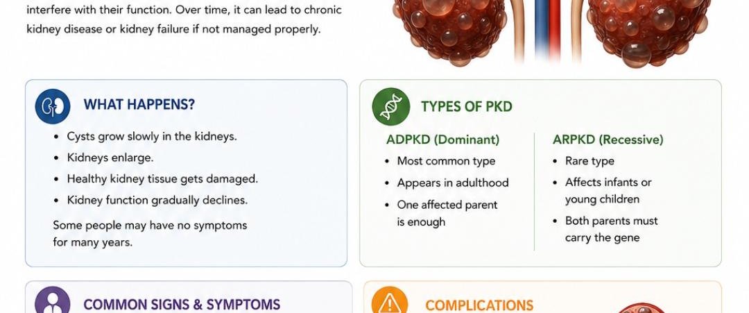 Polycystic Kidney Disease (PKD)