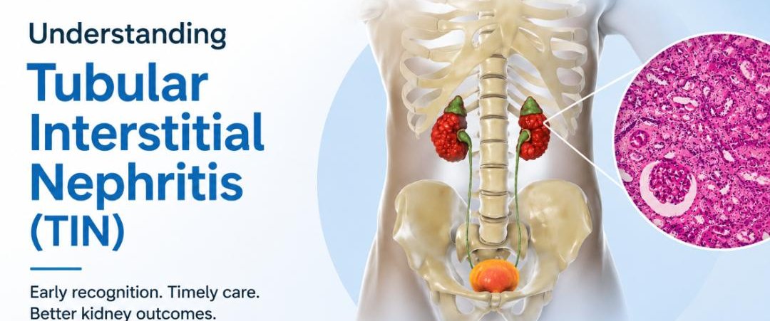 Understanding Tubular Interstitial Nephritis