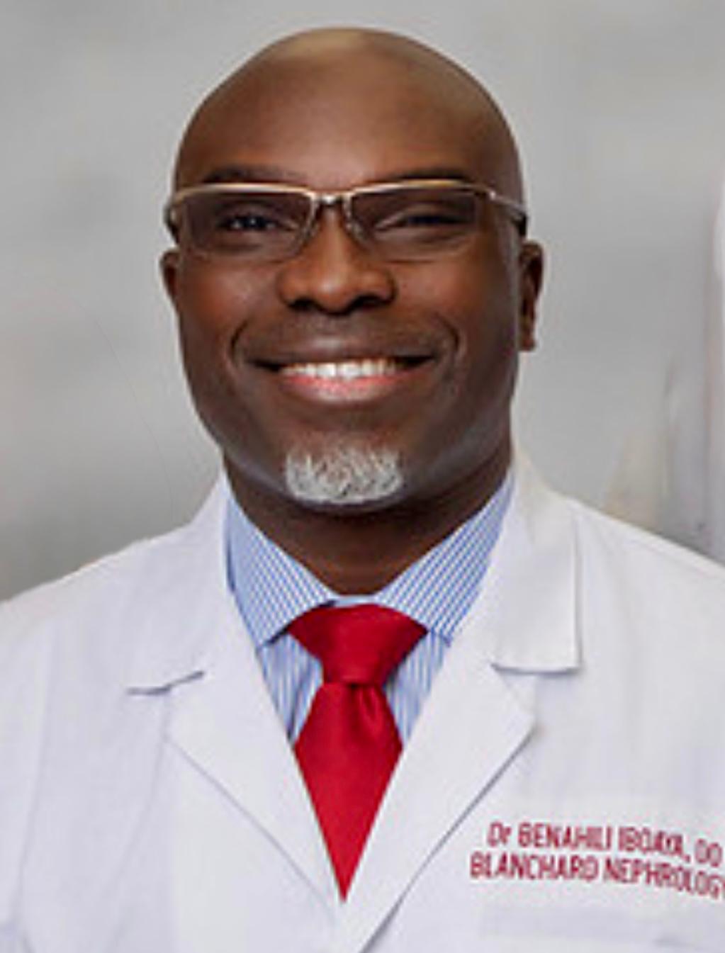 Dr. Benahili Iboaya