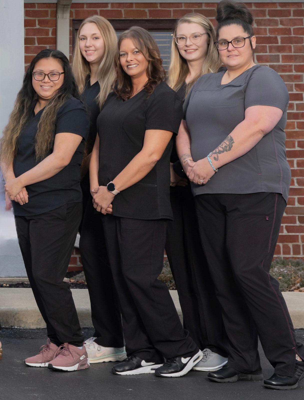 Blanchard Nephrology Building